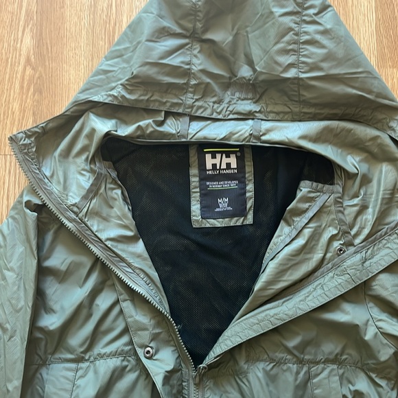 Hellyhanson rain jacket - Picture 5 of 6